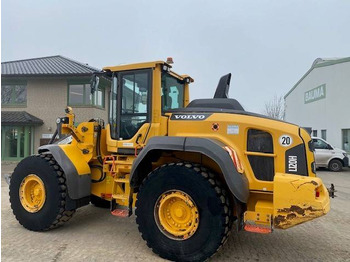 Radlader Volvo L 120 H MIETE / RENTAL (12000892): das Bild 3