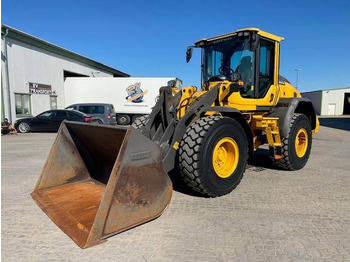 VOLVO L60H Radlader
