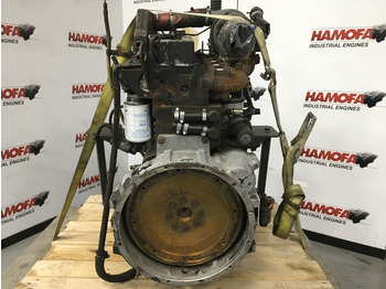 Baumaschine Cummins 6C8.3 CPL2062 USED: das Bild 3