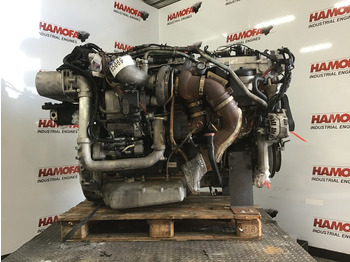 Baumaschine MAN D2066-LOH26 USED: das Bild 3