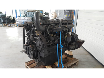 Baumaschine Scania DS9 USED: das Bild 3