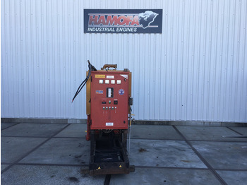 Wasserpumpe Caterpillar 3126 CKK POMP 340M³H USED: das Bild 4