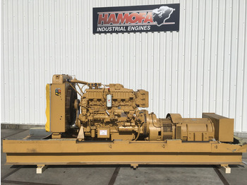 Stromgenerator Caterpillar 3406DI GENERATOR 310KVA USED: das Bild 2 Stromgenerator Caterpillar 3406DI GENERATOR 310KVA USED: das Bild 2