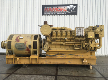 CATERPILLAR Stromgenerator