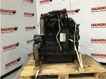 CUMMINS Baumaschine