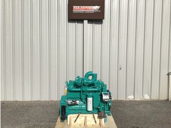 CUMMINS Baumaschine