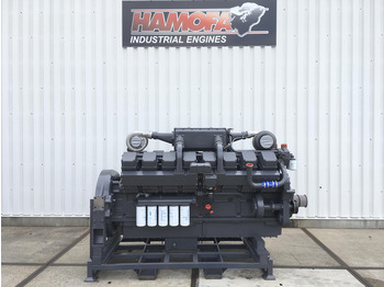 CUMMINS Baumaschine