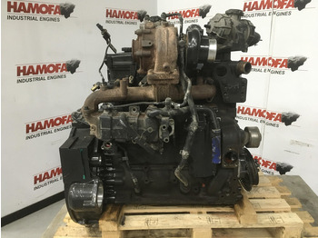 CUMMINS Baumaschine