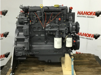 DEUTZ Baumaschine