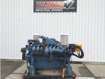 MTU Baumaschine
