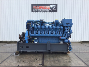 MTU Baumaschine