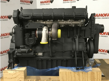 MTU Baumaschine