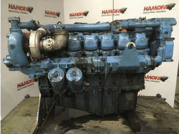 MTU Baumaschine