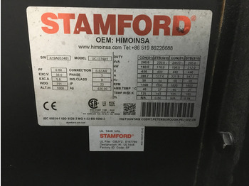 JOHN DEERE Stromgenerator