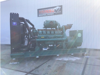 PERKINS Stromgenerator