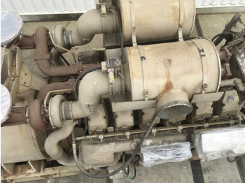 Stromgenerator Perkins 4012TWG2 GENERATOR 1250 KVA USED: das Bild 5