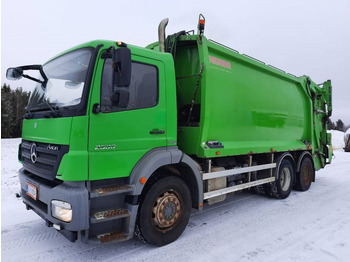 MERCEDES-BENZ Axor 2533 Müllwagen