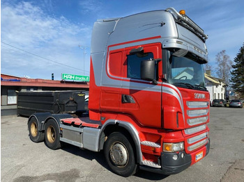 Scania R 560  – Leasing Scania R 560: das Bild 2