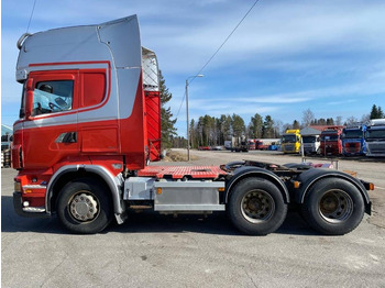 Scania R 560  – Leasing Scania R 560: das Bild 5