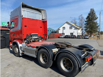 Scania R 560  – Leasing Scania R 560: das Bild 3