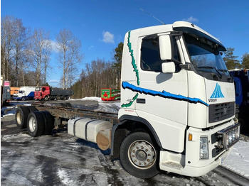 Fahrgestell LKW Volvo FH 12: das Bild 2