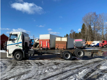 Fahrgestell LKW Volvo FH 12: das Bild 5