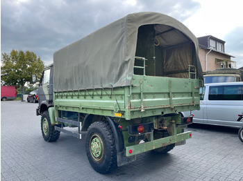 Planen Transporter MAN 8.136 4X4: das Bild 5 Planen Transporter MAN 8.136 4X4: das Bild 5