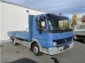 MERCEDES-BENZ Pritsche Transporter