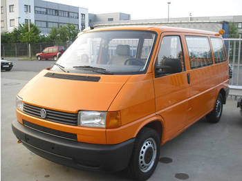 PKW VW Transporter T4 Syncro Benziner: das Bild 1