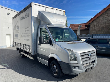 VOLKSWAGEN Crafter 50 Planen Transporter