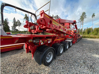 Tieflader Auflieger Faymonville Tower adapter: das Bild 2 Tieflader Auflieger Faymonville Tower adapter: das Bild 2