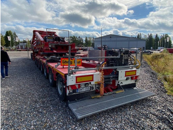Tieflader Auflieger Faymonville Tower adapter: das Bild 5 Tieflader Auflieger Faymonville Tower adapter: das Bild 5