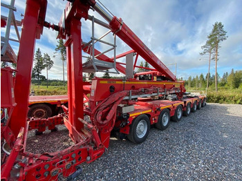 Tieflader Auflieger Faymonville Tower adapter: das Bild 4 Tieflader Auflieger Faymonville Tower adapter: das Bild 4