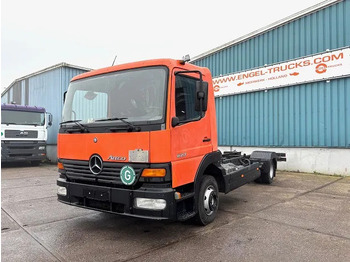 MERCEDES-BENZ Atego 823 Fahrgestell LKW