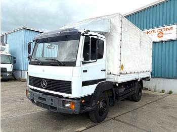 MERCEDES-BENZ LK Plane LKW