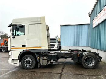 DAF 95.430 XF SPACECAB (EURO 3 / ZF16 MANUAL GEARBOX / ZF-INTARDER / AIRCONDITIONING / 870 LITER DIESELTANK) – Leasing DAF 95.430 XF SPACECAB (EURO 3 / ZF16 MANUAL GEARBOX / ZF-INTARDER / AIRCONDITIONING / 870 LITER DIESELTANK): das Bild 5