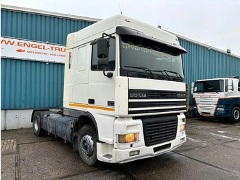 DAF 95.430 XF SPACECAB (EURO 3 / ZF16 MANUAL GEARBOX / ZF-INTARDER / AIRCONDITIONING / 870 LITER DIESELTANK) – Leasing DAF 95.430 XF SPACECAB (EURO 3 / ZF16 MANUAL GEARBOX / ZF-INTARDER / AIRCONDITIONING / 870 LITER DIESELTANK): das Bild 2