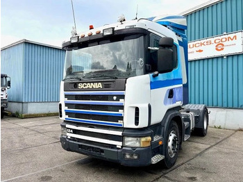 SCANIA R114 Sattelzugmaschine