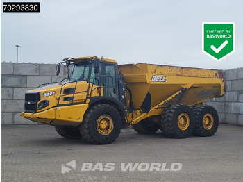 BELL Knickgelenkter Dumper