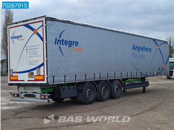Planenauflieger Berger SAPL 24 LTN 3 axles Anti-Vandalimus-Plane: das Bild 3