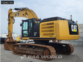 Caterpillar 336 E L H – Leasing Caterpillar 336 E L H: das Bild 2