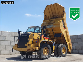 CATERPILLAR 772 Dumper Starr