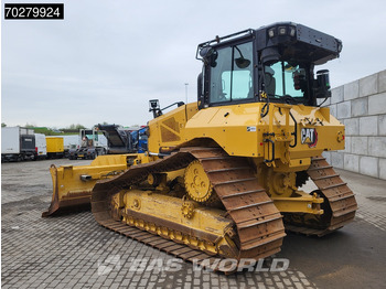 Bulldozer Caterpillar D5 -17A: das Bild 2