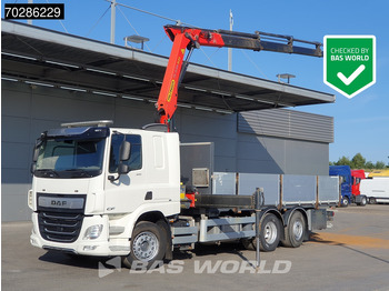 DAF CF 370 Pritsche LKW