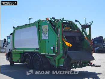 Müllwagen DAF CF75.250 6X2 NL-Truck Lenkachse Hydrauliek Euro 5: das Bild 2