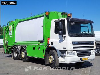 Müllwagen DAF CF75.250 6X2 NL-Truck Lenkachse Hydrauliek Euro 5: das Bild 3