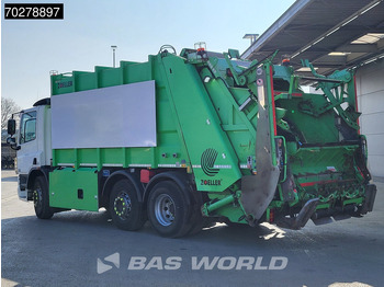 Müllwagen DAF CF75.250 6X2 NL-Truck Zoeller Garbage Truck Lenkachse EEV: das Bild 2