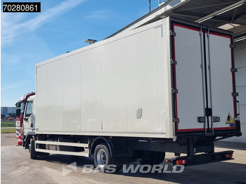 Kühlkoffer LKW DAF LF 260 4X2 Carrier Xarios 600 cooler Manual ACC Euro 6: das Bild 2