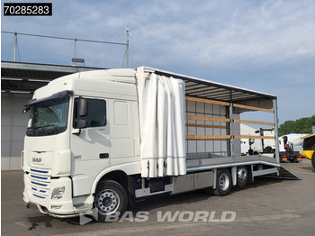 DAF XF 460 Autotransporter LKW