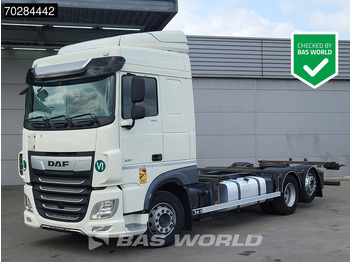DAF XF 480 Containerwagen/ Wechselfahrgestell LKW